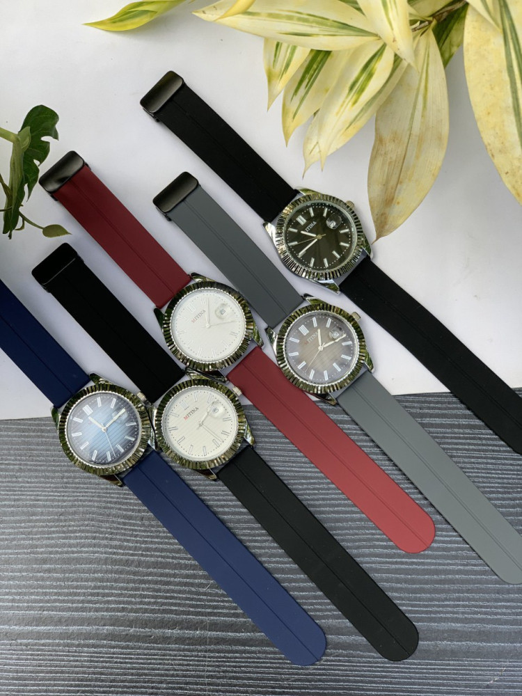 Mitina: Elevate your style with this premium design analog watch