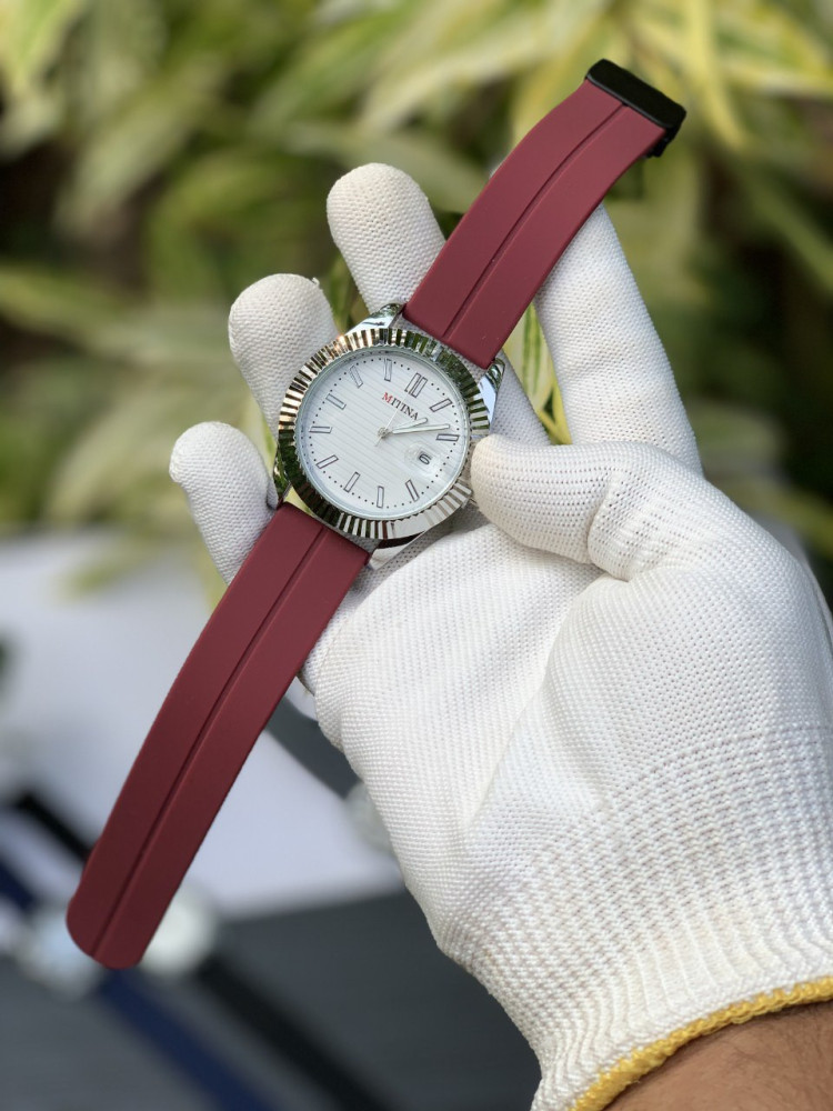 Mitina: Elevate your style with this premium design analog watch
