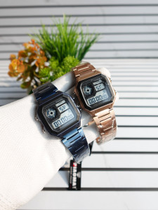 Level Up Your Wrist Game: Piaoma Premium Digital Chain Watch