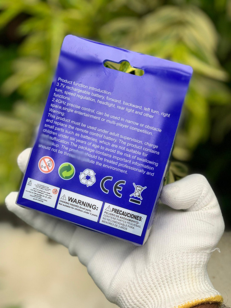 1:64 Pickup RC Metal Miniatures - Remote Control Fun