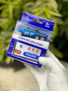 1:64 Pickup RC Metal Miniatures - Remote Control Fun