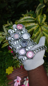 Premium Girls' Watch & Teddy Bear Combo - The Best Surprise Gift, Just ₹349