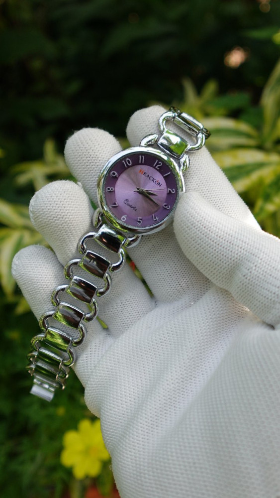 Premium Girls' Watch & Teddy Bear Combo - The Best Surprise Gift, Just ₹349