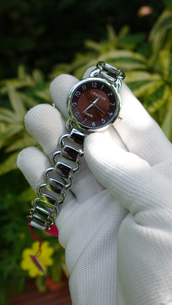 Premium Girls' Watch & Teddy Bear Combo - The Best Surprise Gift, Just ₹349