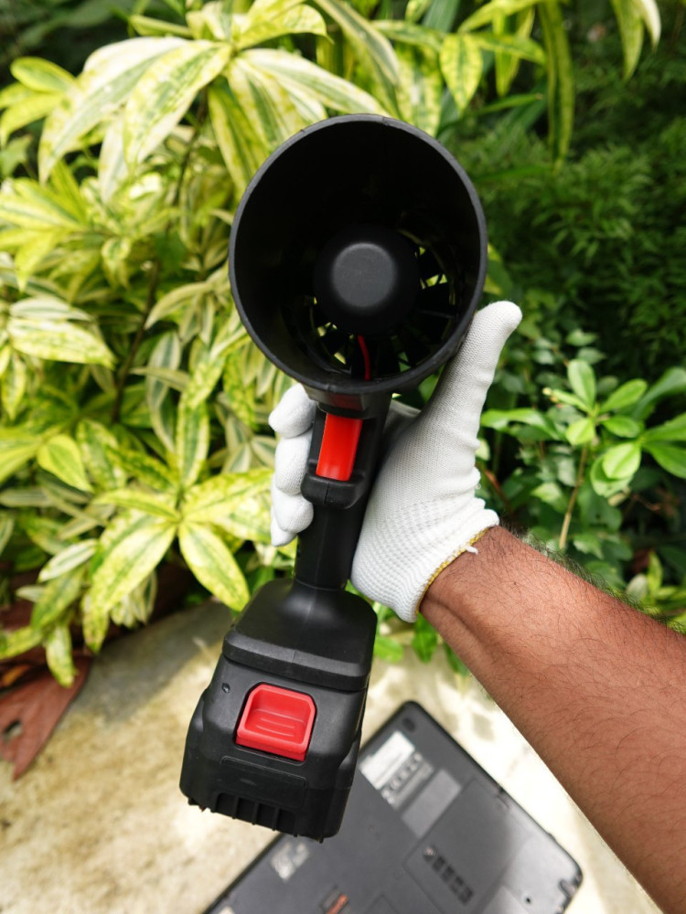 Trending Gadget: The Violent Fan