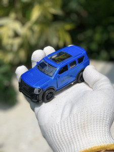 1:36 Nissan Patrol - Off-Road King