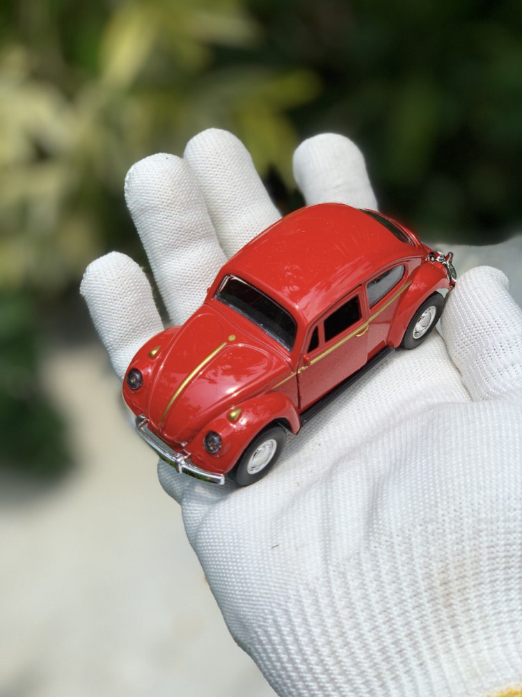 1:36 VW Beetle - Triple the Charm