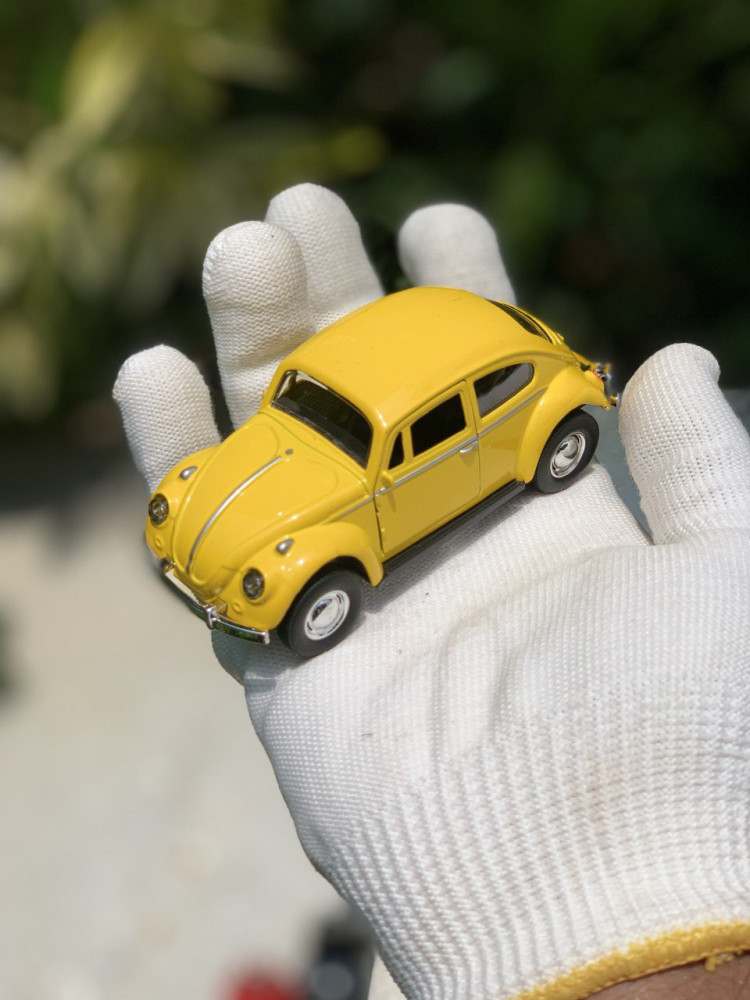 1:36 VW Beetle - Triple the Charm