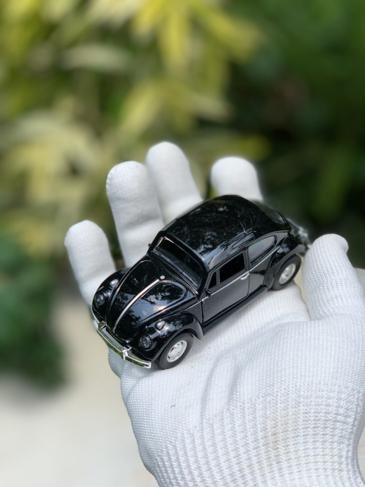 1:36 VW Beetle - Triple the Charm