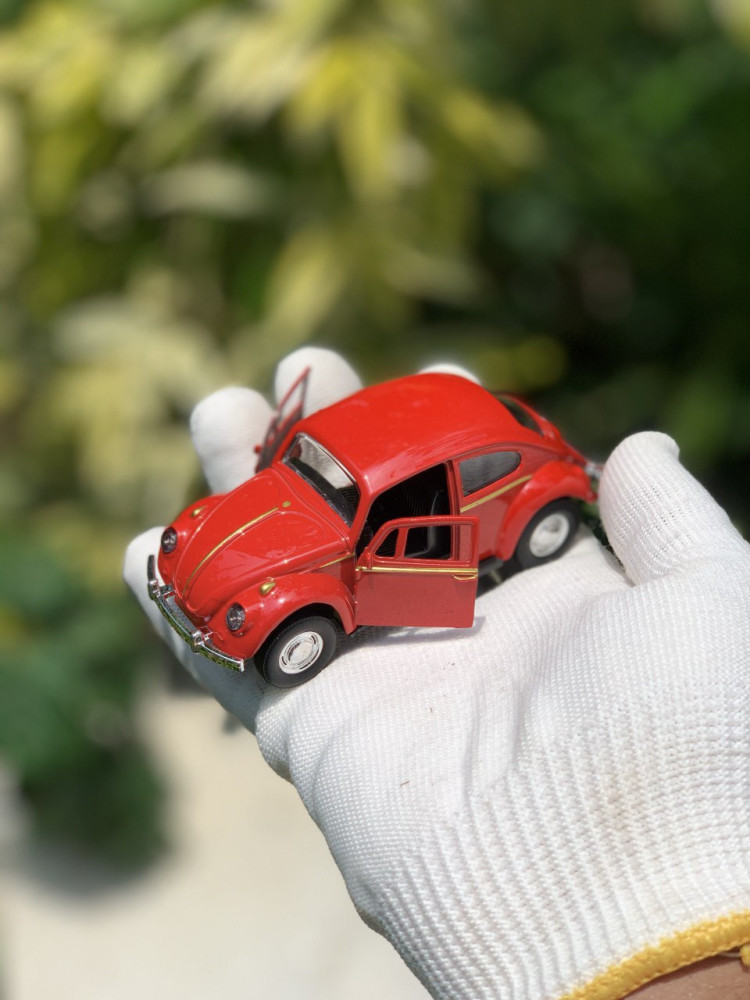 1:36 VW Beetle - Triple the Charm