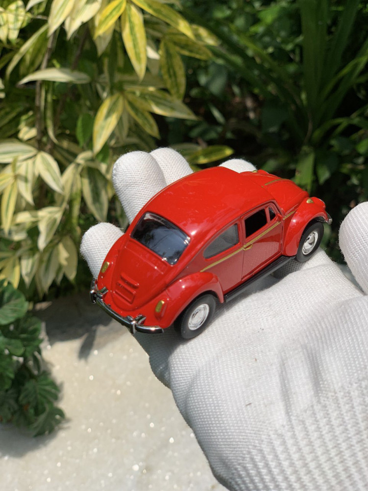 1:36 VW Beetle - Triple the Charm