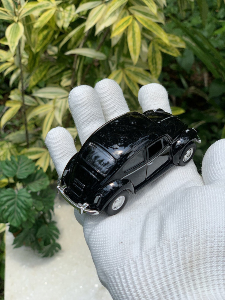 1:36 VW Beetle - Triple the Charm