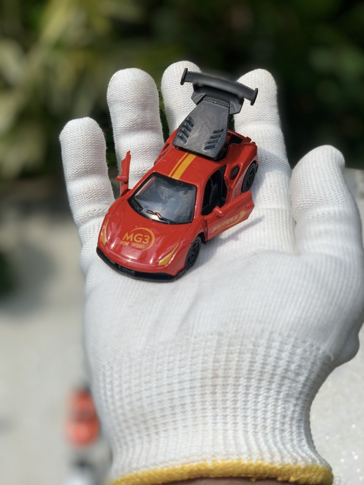 1:64 Ferrari 488 GTB - Mini Speedster