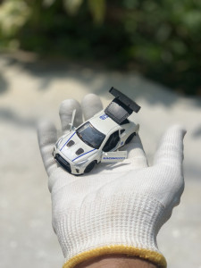 1:64 Nissan GT-R - Pocket Rocket
