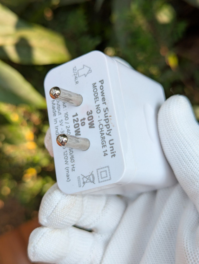 Power up with the SoRoo I-Charge 14