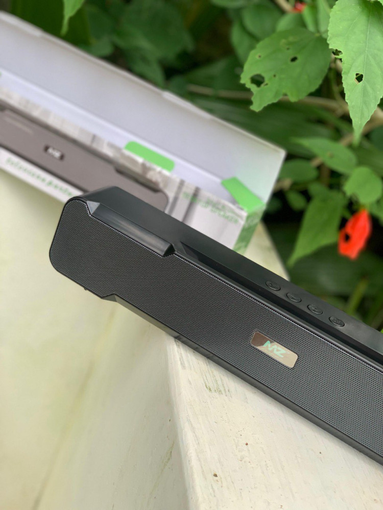 Elevate your home theater with the MZ M51 Wireless Soundbar