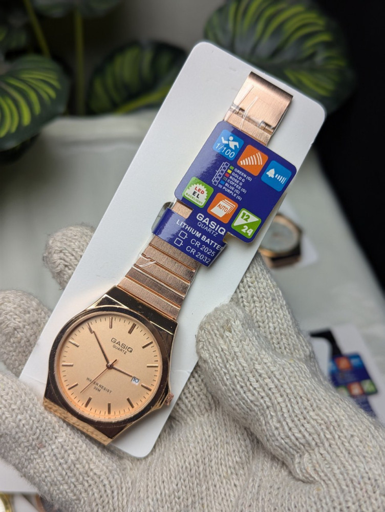 GASIQ: Timeless Elegance, Modern Appeal,Classic round dial