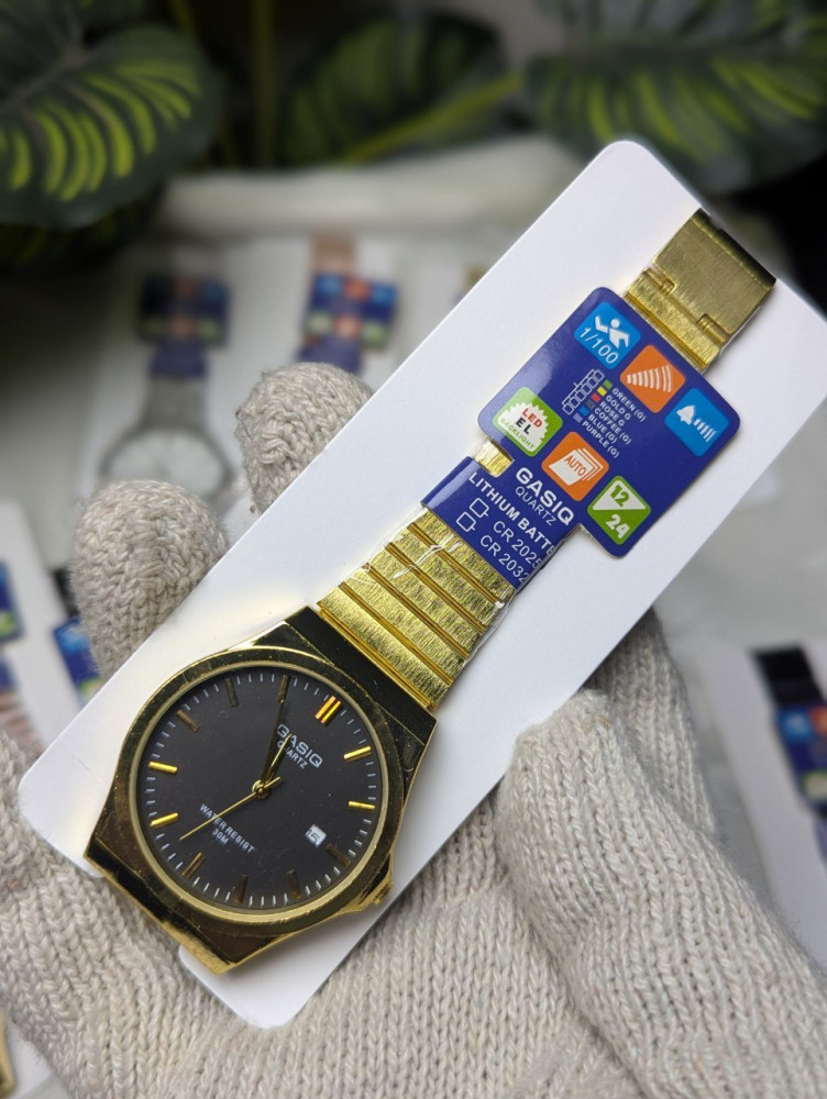 GASIQ: Timeless Elegance, Modern Appeal,Classic round dial