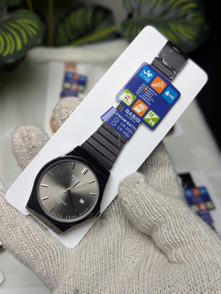 GASIQ: Timeless Elegance, Modern Appeal,Classic round dial