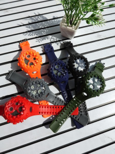 Gear Up: Trending Multi-Color Sport Digital Watch