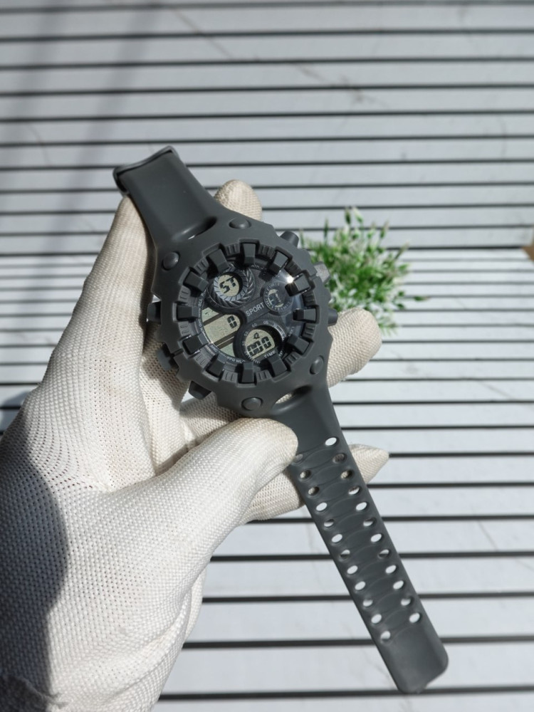 Gear Up: Trending Multi-Color Sport Digital Watch