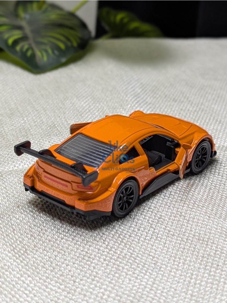 Rev up your collection with this 1:43 scale BMW M2