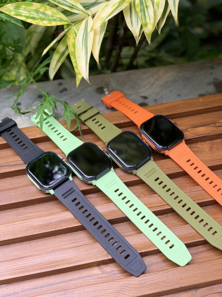 Lightweight Smart Watch - Premium Quality, Water-Resistant & Feature-Packed