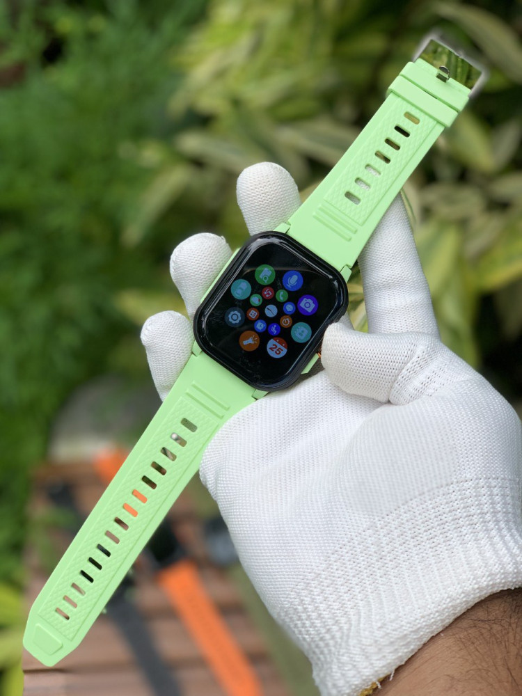 Lightweight Smart Watch - Premium Quality, Water-Resistant & Feature-Packed