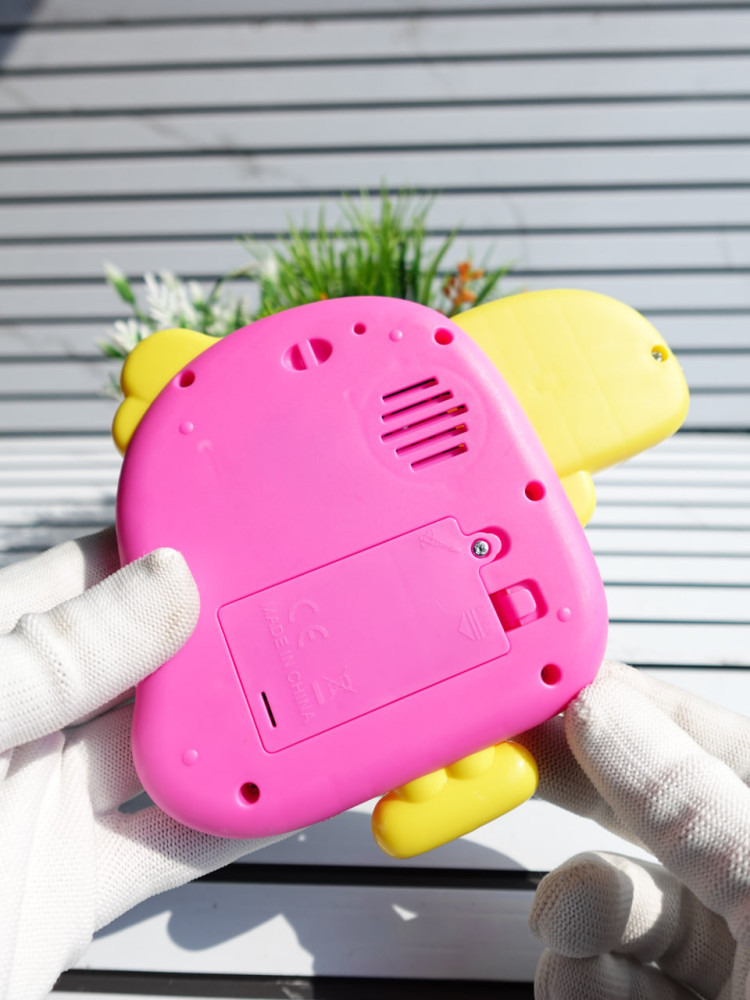 Interactive Musical Parrot Piano for Toddlers – Early Learning & Sound Discovery