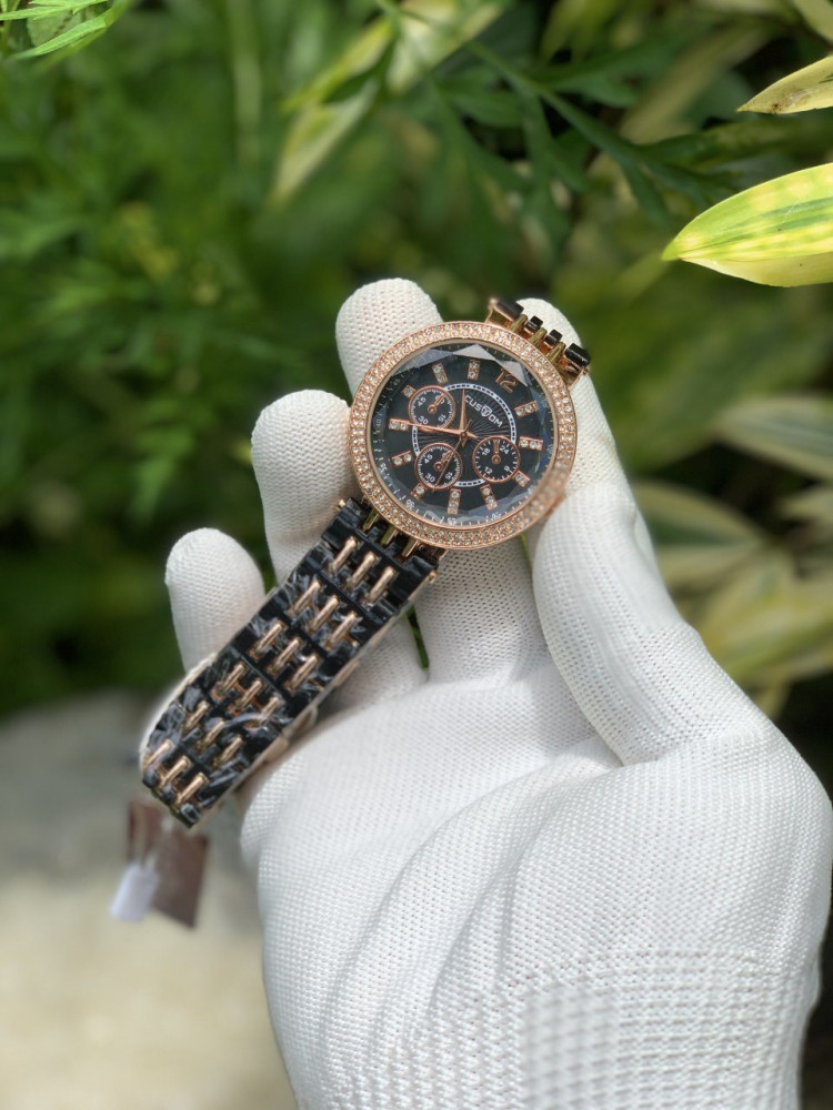 Custom Ceramic & Premium Watch - Stylish, Affordable & Versatile