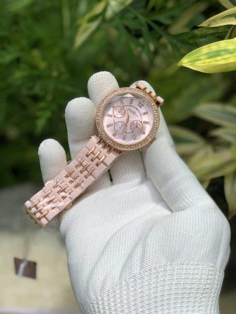 Custom Ceramic & Premium Watch - Stylish, Affordable & Versatile