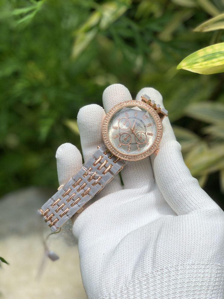 Custom Ceramic & Premium Watch - Stylish, Affordable & Versatile