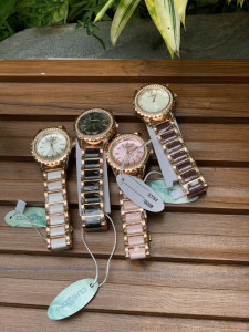 Custom Ceramic Round Dial Watch - Premium, Versatile & Affordable