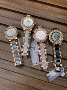 Custom Ceramic & Premium Watch - Elegant, Affordable & Versatile