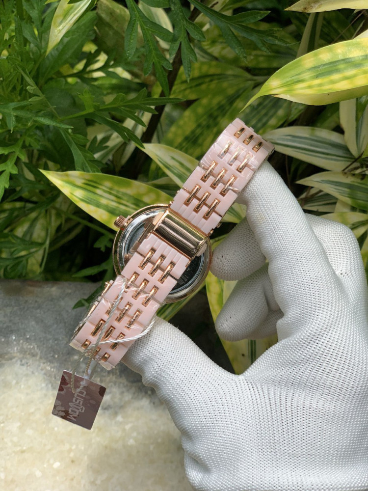 Custom Ceramic & Premium Watch - Elegant, Affordable & Versatile