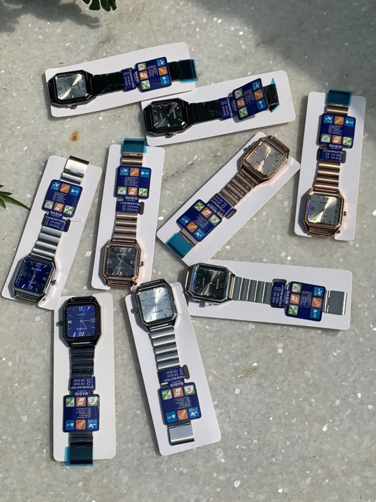 Step back in time with these GasiQ vintage-inspired watches