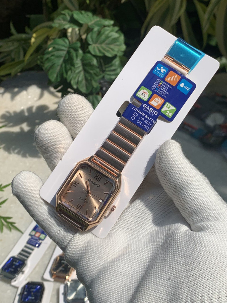 Step back in time with these GasiQ vintage-inspired watches