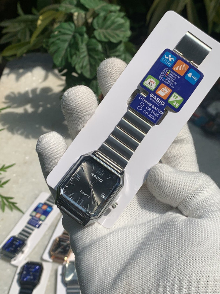 Step back in time with these GasiQ vintage-inspired watches