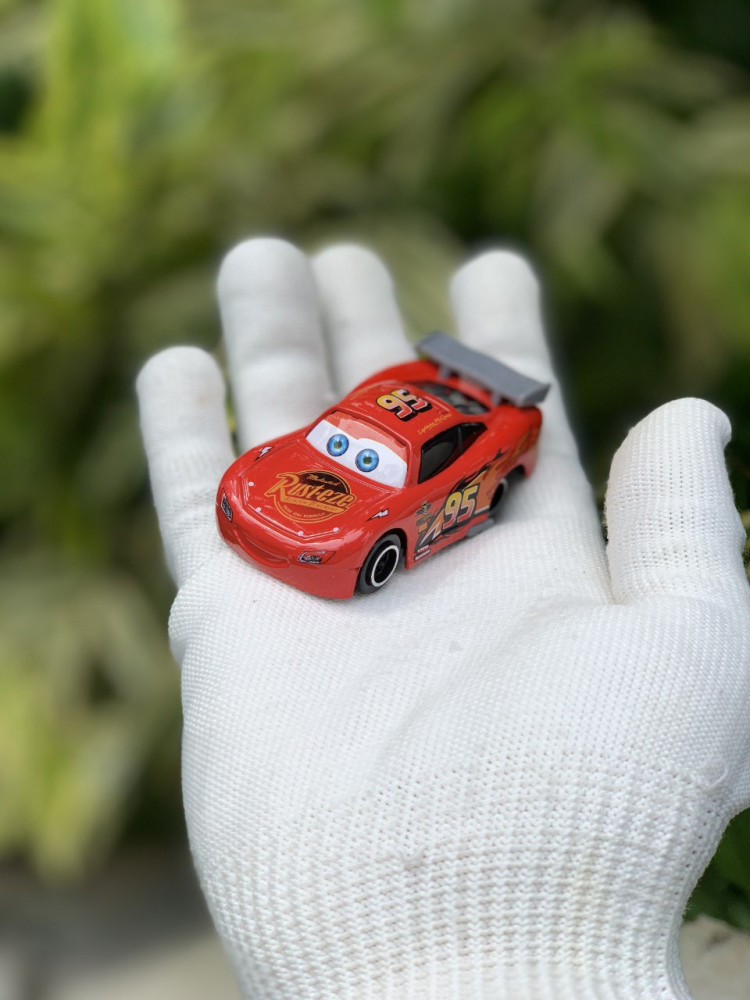 Cars Movie Character Miniatures - 1:64 Metal Collection