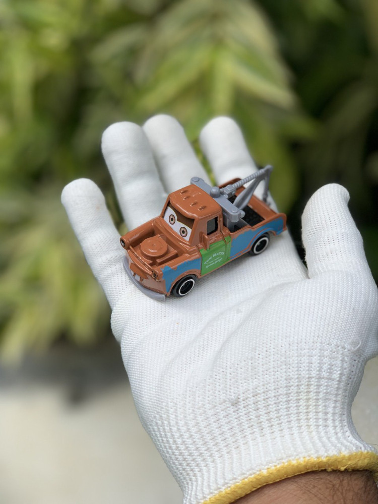 Cars Movie Character Miniatures - 1:64 Metal Collection