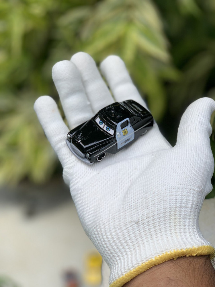 Cars Movie Character Miniatures - 1:64 Metal Collection