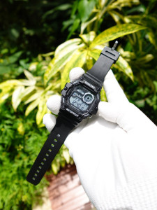 Trending Digital Watch & Bracelet Combo - Water Resistant & Premium Design, Just ₹499