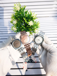 Effortless Elegance: Delton Premium Slim Analog Watch