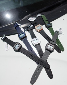 Girls' Digital Watch: Classic Design & Premium Quality