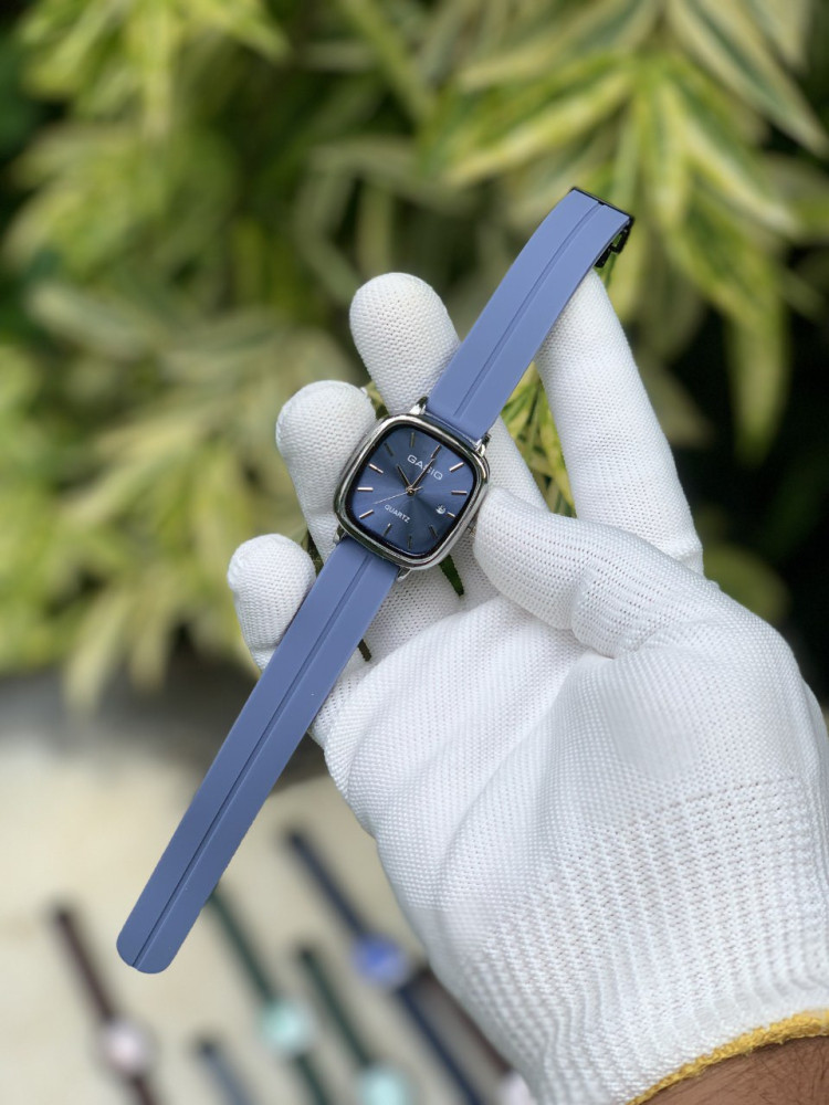 Gasiq: Stylish Oval Dial Analog Watches