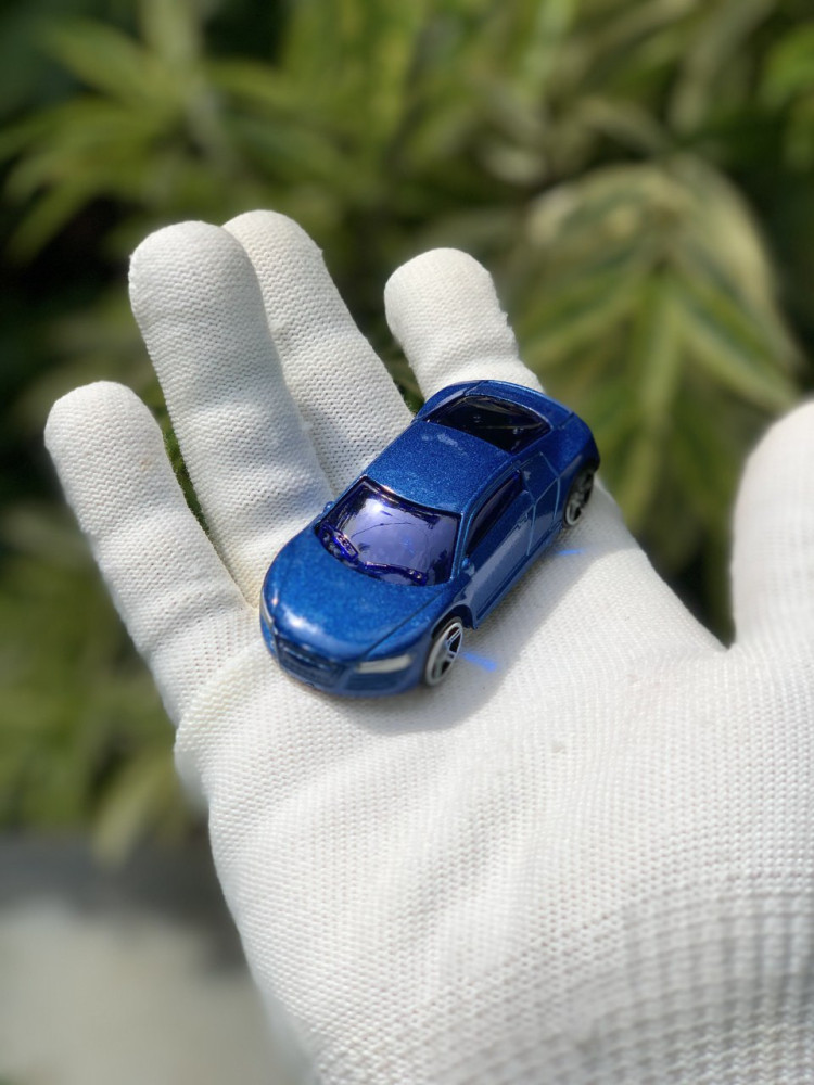 1:64 Luxury Sports Car Combo - 6-Piece Metal Collection