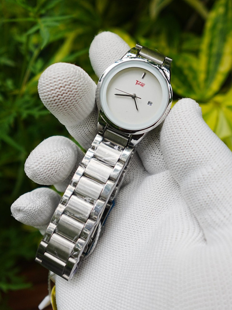 Trending Special Combo - Premium Girls' Chain Watch with a Sleeping Cat Toy