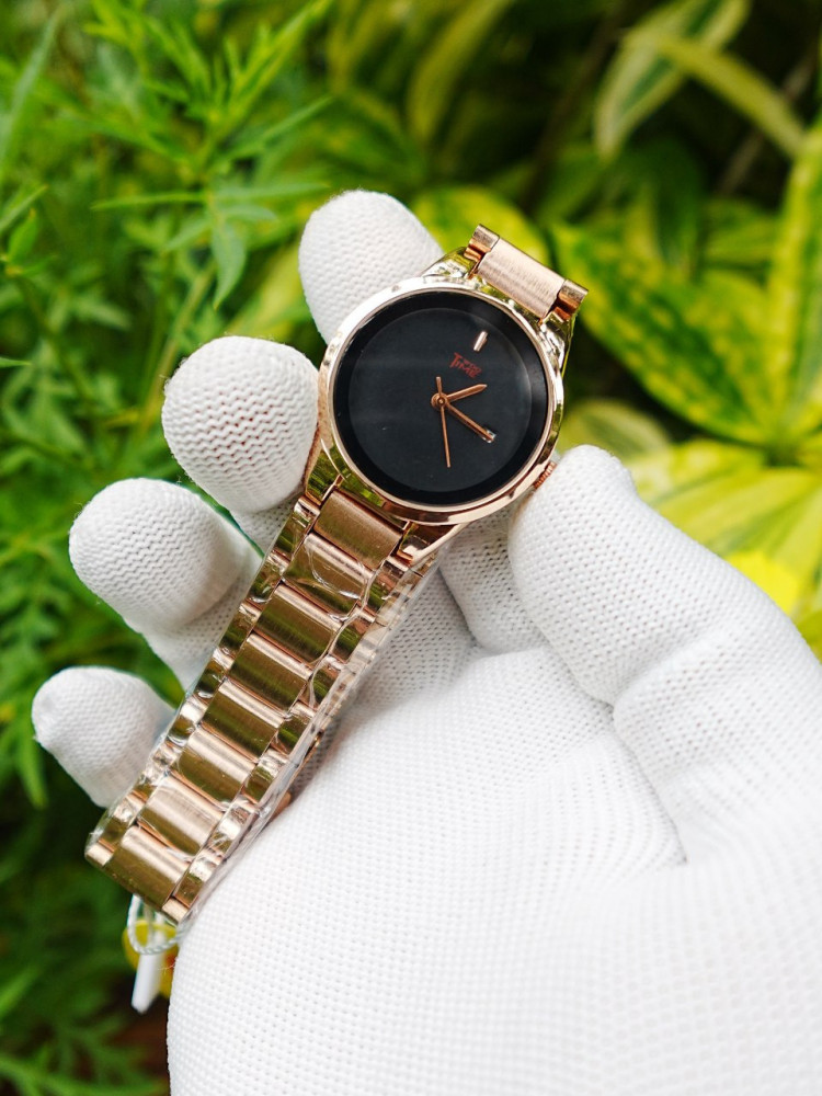 Trending Special Combo - Premium Girls' Chain Watch with a Sleeping Cat Toy