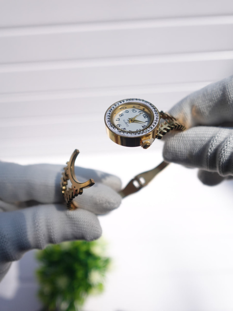 Anti-Tarnish Luxury Bracelet Watch for Girls