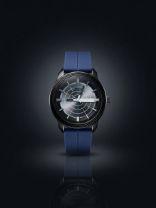 Cutting-Edge Style: Fenton Analog Watch with Premium Magnetic Lock